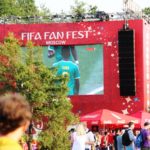 FIFA Fan Fest Moscow 2018 9